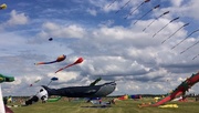 16th Sep 2017 - Kite Festival at Tempelhoff 