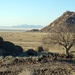 Evening in Namibian Desert by cmp