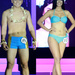 Mister and Miss Los Baños 2017 Best in Swimwear by iamdencio