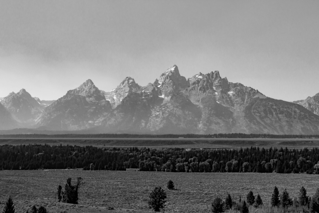 Grand Teton National Park by swchappell