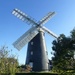 Windmill at September Equinox by g3xbm