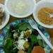 the pta made us a soup and salad lunch today by wiesnerbeth