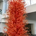 The Chihuly blown glass Seay Tower by louannwarren