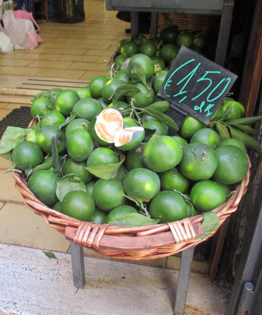 Limes in Anagni by foxes37