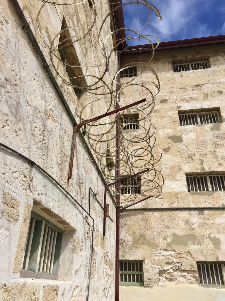 Prison by kjarn