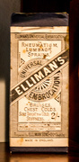 4th Sep 2017 - Ellimans universal embrocation