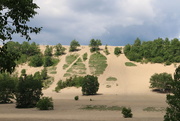 20th Jul 2017 - Sand dunes in Tadoussa.
