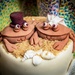Crab wedding cake by swillinbillyflynn