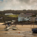 Boats at \St. Ives by swillinbillyflynn