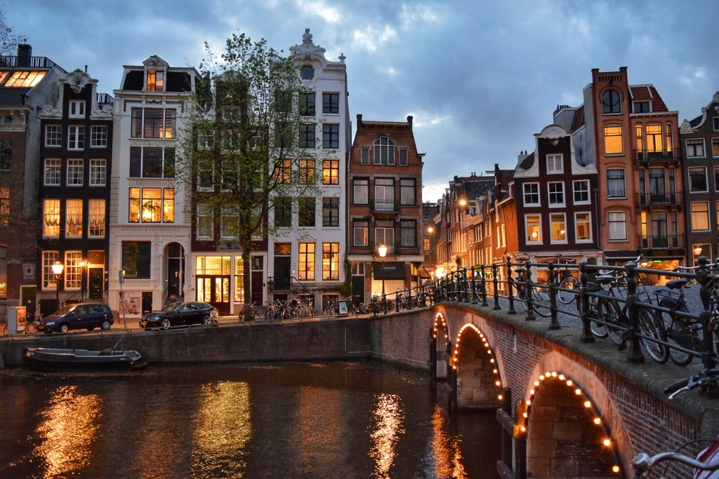 Amsterdam by ctst