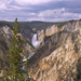 Lower Falls of Yellowstone by redy4et