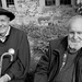 portraits and snippets: Brother John and Brother John by quietpurplehaze