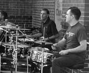 24th Sep 2017 - drummers