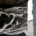 262/365 - Glasgow Street Art #19 - Crocodile by wag864