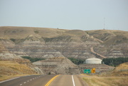 29th Aug 2017 - approching drumheller