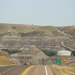 approching drumheller by jennyjustfeet