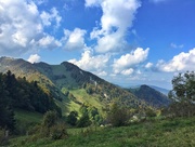 24th Sep 2017 - Swiss trekking. 