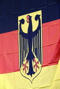 23rd Sep 2017 - German flag