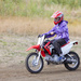 Trying out the Honda CRF110F by kiwichick