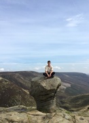 25th Sep 2017 - Kinder Scout