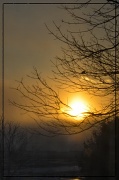 1st Jan 2011 - First Sunrise of 2011