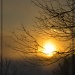 First Sunrise of 2011 by bluemoon