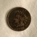 Got a 1903 Indian Head  penny from a vending machine. Never saw one before by graceratliff