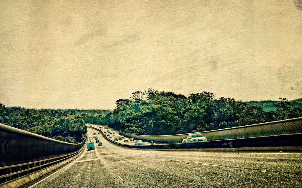Freeway by annied