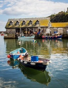26th Sep 2017 - Mevagissey fish shed