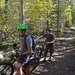 mountain bikers picture - 2 by bigdad