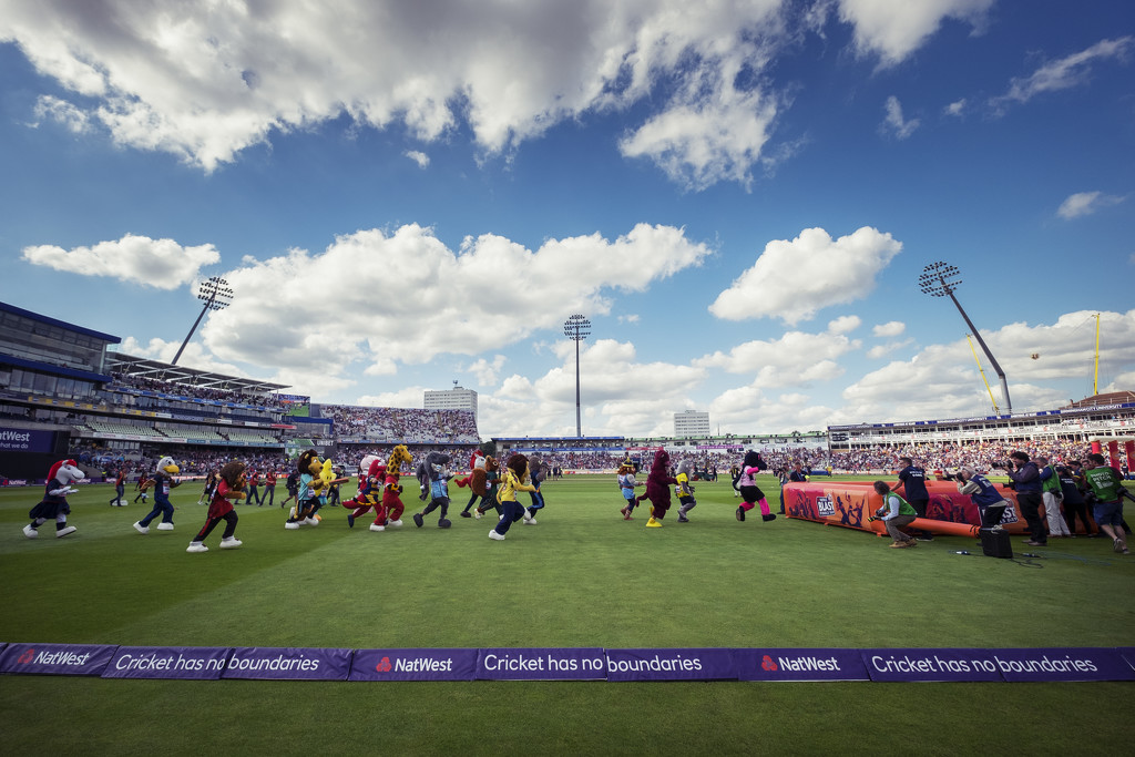 Day 245, Year 5 - T20 Finals Fun by stevecameras