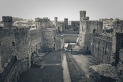 25th Sep 2017 - Caernarfon Castle