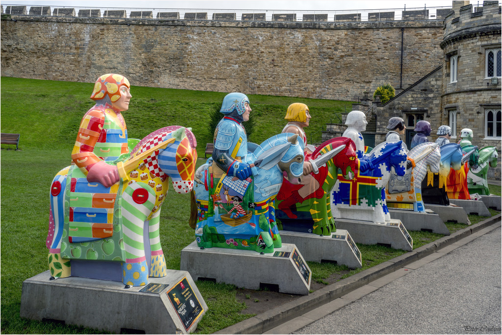 Knights Trail Lincoln by pcoulson