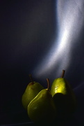 26th Sep 2017 - Light on the pears