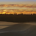 Sunset Over the Dunes by jgpittenger