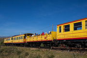18th Sep 2017 - The Little Yellow Train again