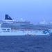 Norwegian Jade by lifeat60degrees