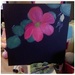 Flower Painting by mozette