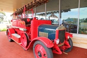 14th Sep 2017 - Old Fire Truck
