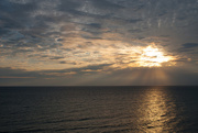 27th Sep 2011 - Panama City Beach sunset
