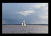 17th Sep 2017 - Sailing in the Humber