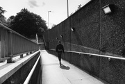 28th Sep 2017 - Heading to the underpass