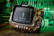 28th Sep 2017 - PipBoy, Weathered.
