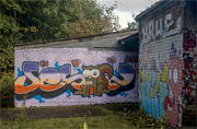 28th Sep 2017 - Graffiti