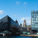 Liverpool skyline by rumpelstiltskin