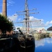 Liverpool Docks by foxes37