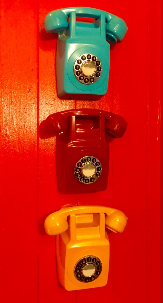 Old phones by 365projectdrewpdavies