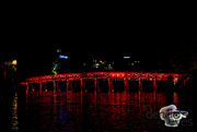 27th Sep 2017 - Hoàn Kiếm Lake Huc Bridge