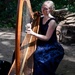 harp player by bigdad