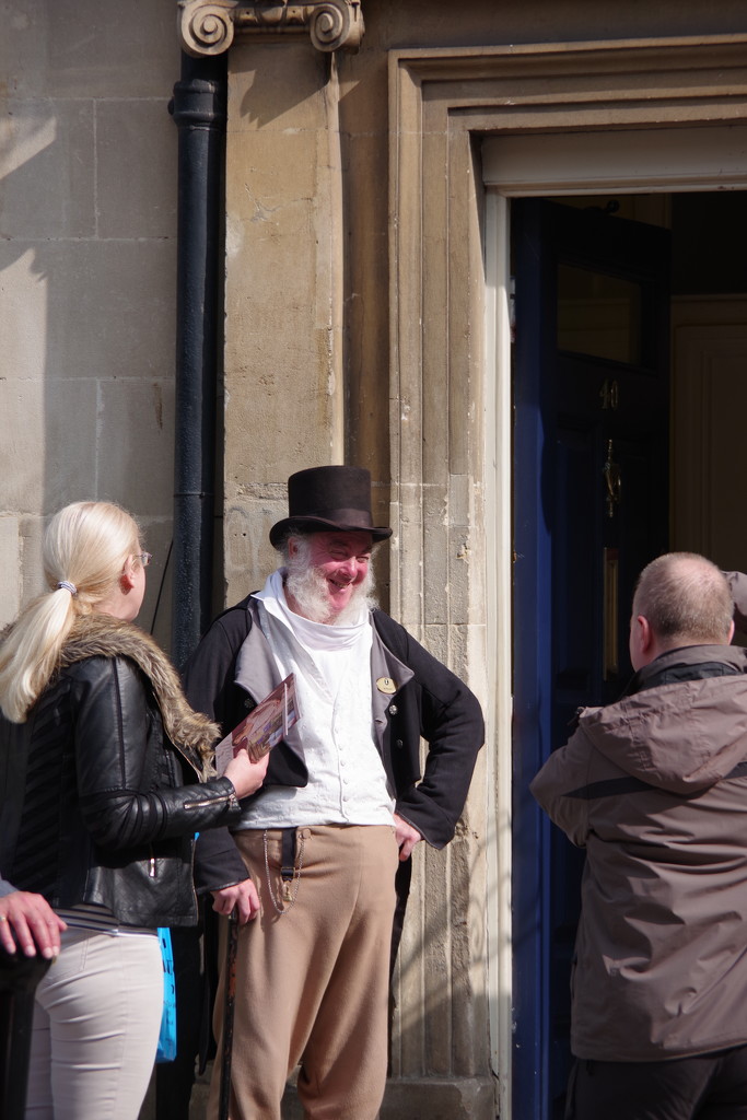 Oh! Whoever Could Tire Of Bath? (Jane Austen) by 30pics4jackiesdiamond